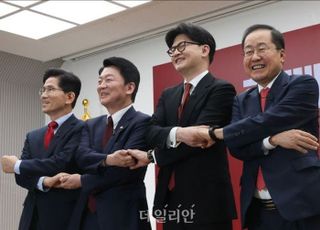 나경원은 어디로?…김문수·안철수·한동훈·홍준표, 세 대결 본격화 [정국 기상대]