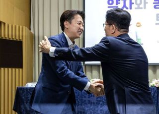 "마지막 토론 분수령"…국민의힘, 단일화 기대 속 이준석 '전방위 설득'