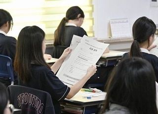 6월 모의평가 난이도는 '적정'…"사탐런, 입시 중요 변수"