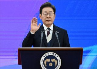 李대통령, '내란심판 선거' 강조에도 '과반 미달'…민주당 평가는